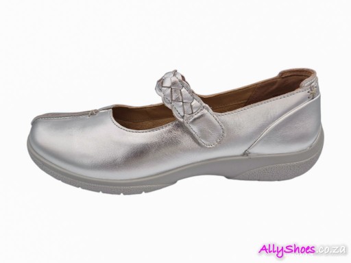 Hotter, Shake II, Silver