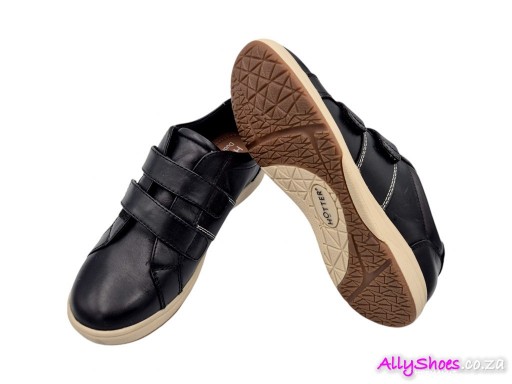 Hotter, Shift, Black