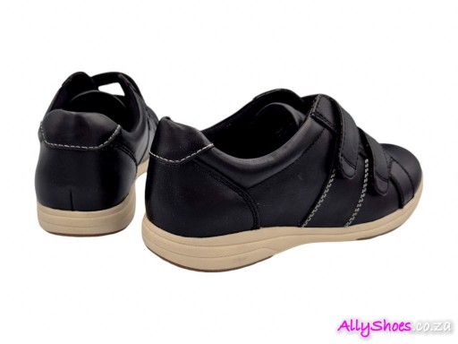 Hotter, Shift, Black