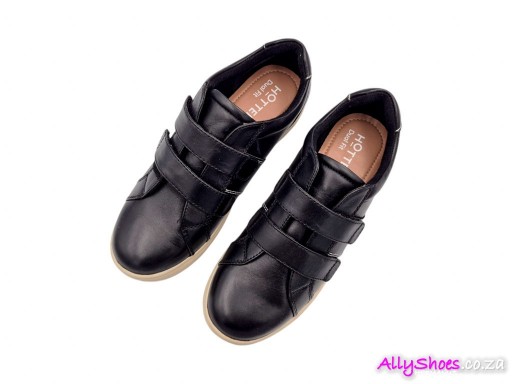 Hotter, Shift, Black