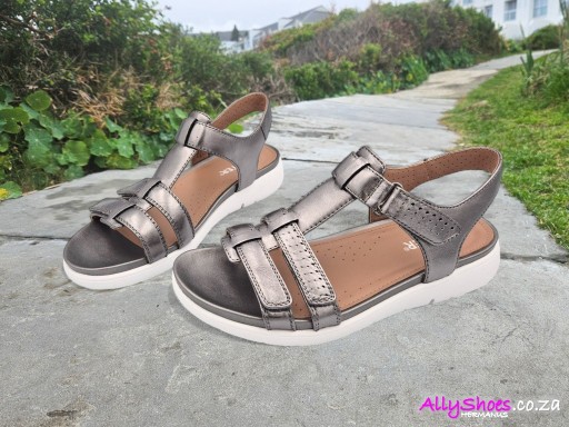 Hotter, Strive, Pewter