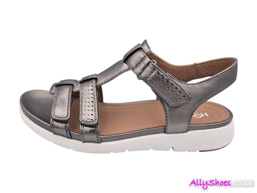 Hotter, Strive, Pewter