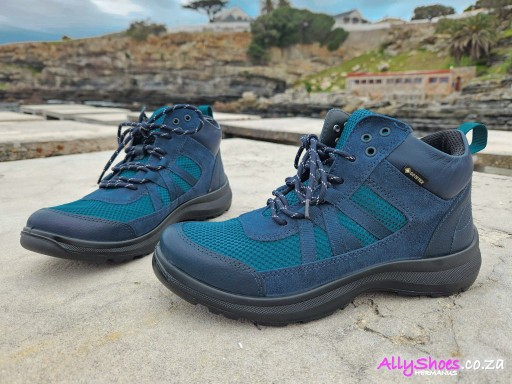 Hotter, Summit GTX, Teal Multi