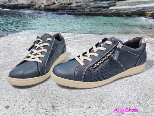 Hotter, Swift, Denim Navy