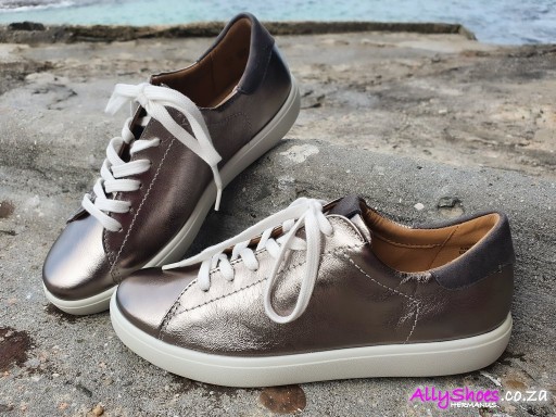 Hotter, Switch II, Pewter (size UK 4 only)