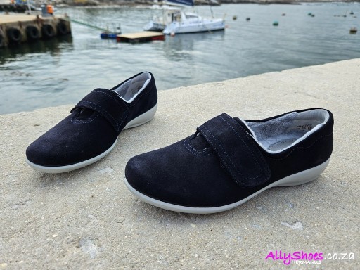 Hotter, Toasty II, Navy