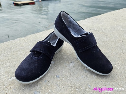 Hotter, Toasty II, Navy