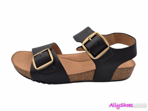 Hotter, Tourist II, Black