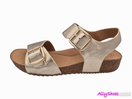 Hotter, Tourist II, Soft Gold