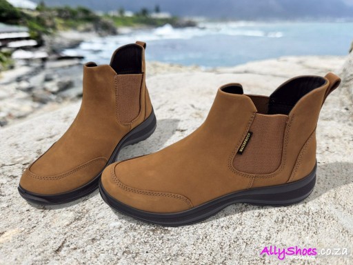 Hotter, Venture WP, Desert Tan