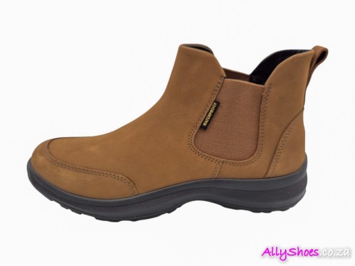 Hotter, Venture WP, Desert Tan