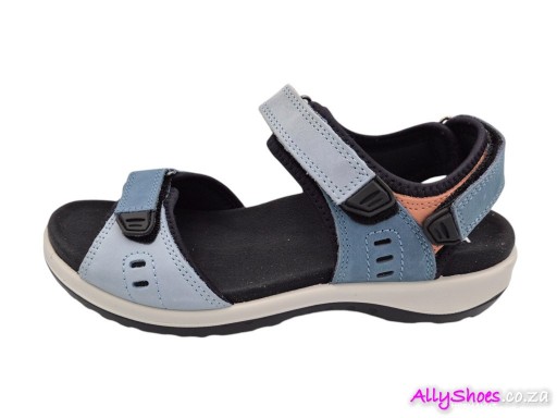 Hotter, Walk II, Blue Sandstone, Nubuck