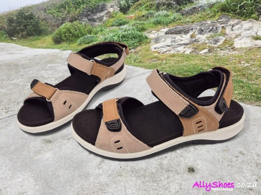 Hotter, Walk II, Cement, Nubuck