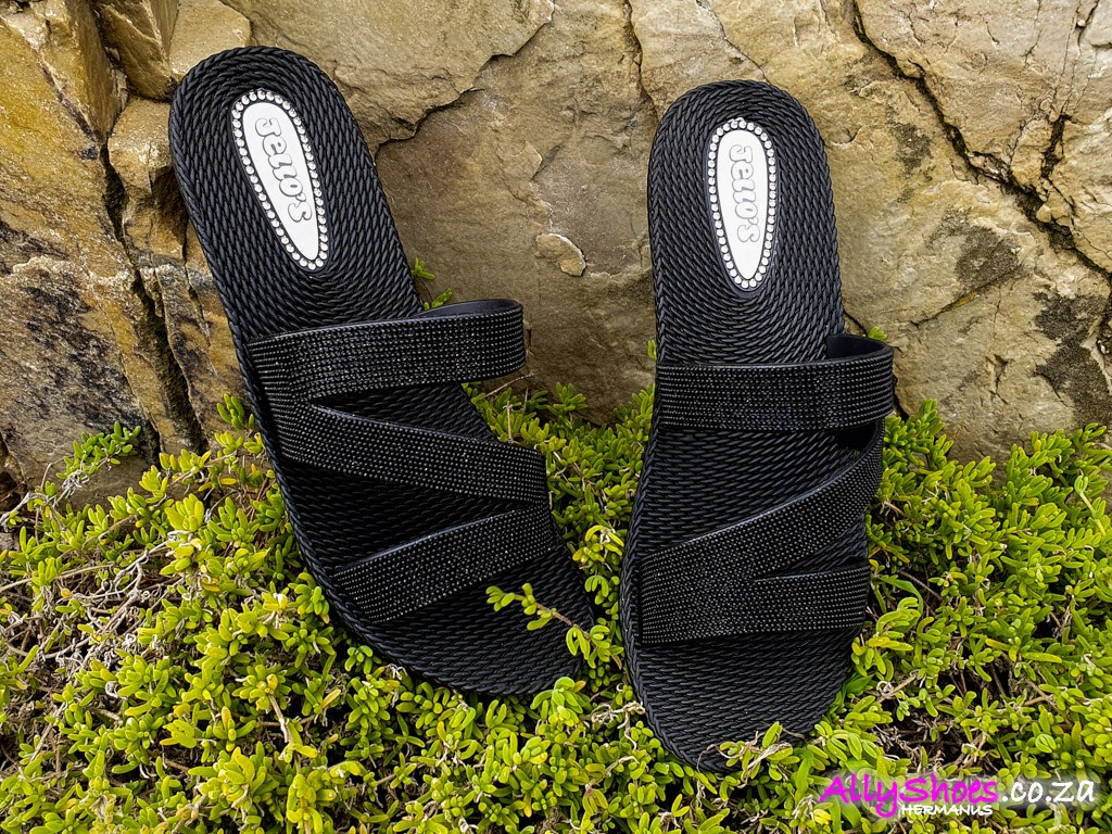 Jello's, JH-113, Black