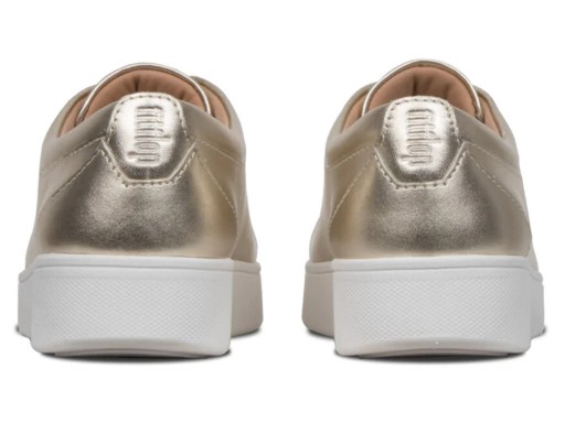 Fitflop, Rally Sneaker, Platino