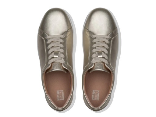 Fitflop, Rally Sneaker, Platino
