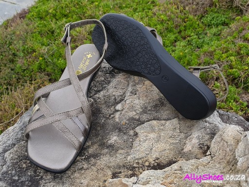 Natural Steps, 304, Pewter Anth Gold