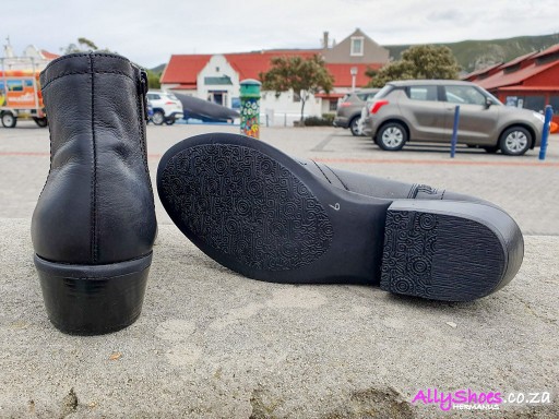 Natural Steps, 4003, Black