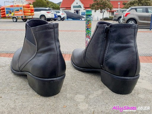 Natural Steps, 4003, Black