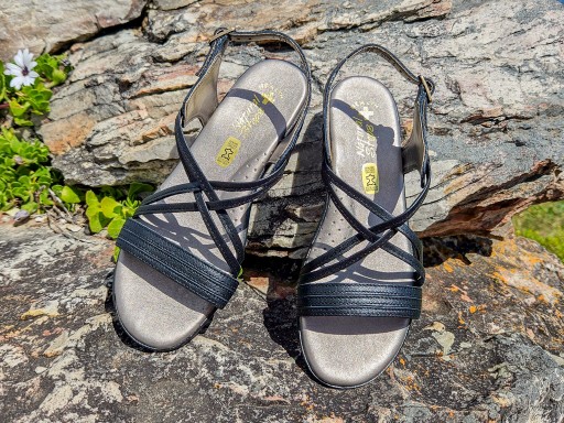 Natural Steps, 413, Black