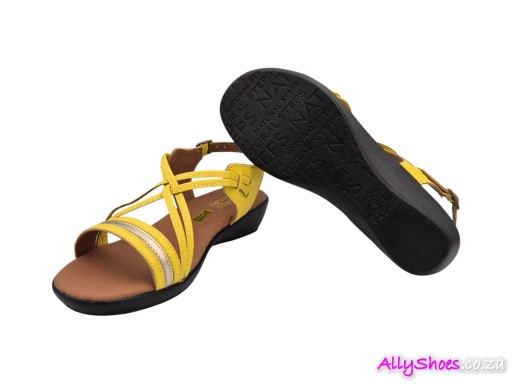 Natural Steps, 413, Buttercup/Gold