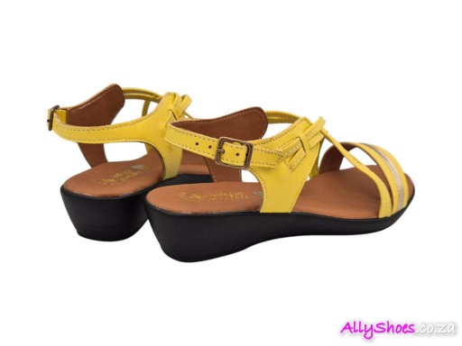 Natural Steps, 413, Buttercup/Gold