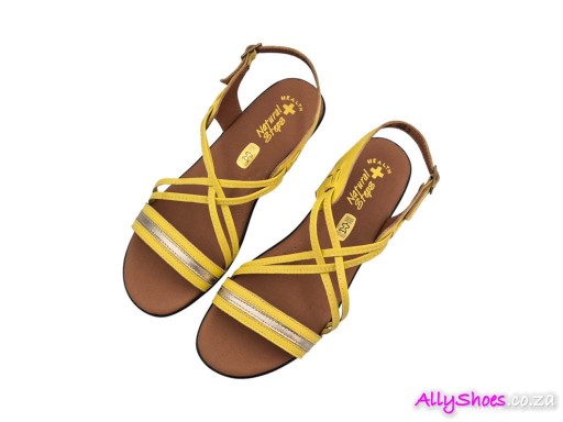 Natural Steps, 413, Buttercup/Gold