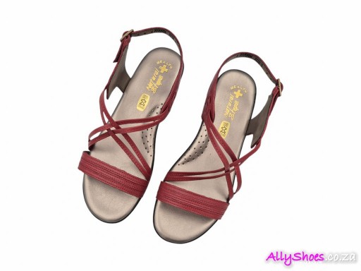 Natural Steps, 413, Red