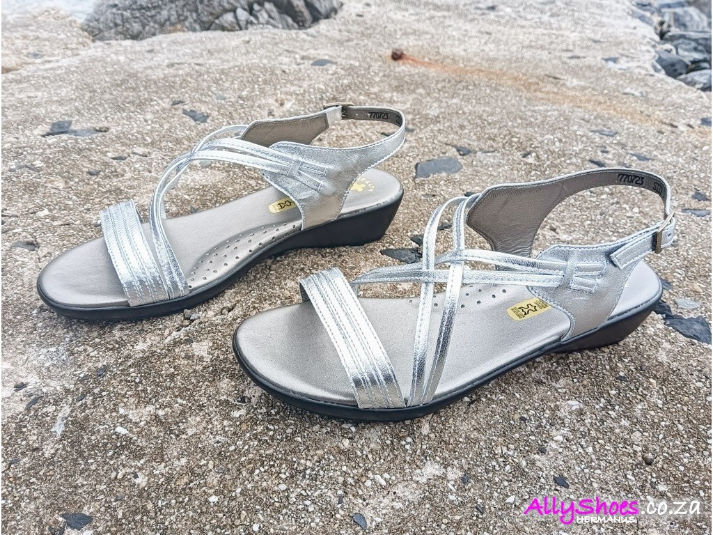 Natural Steps, 413, Silver