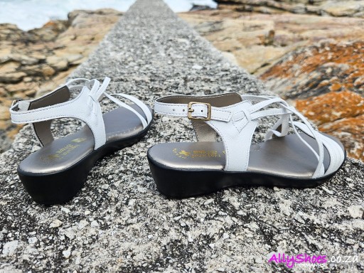 Natural Steps, 413, White