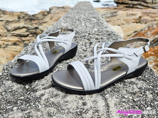 Natural Steps, 413, White