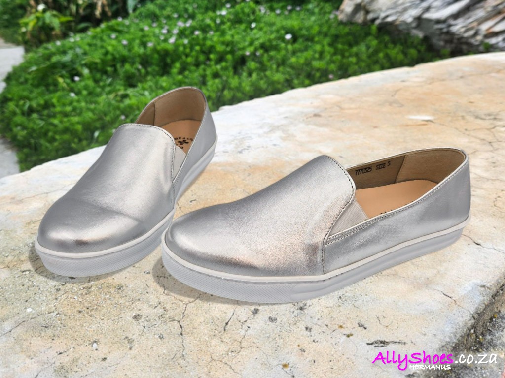 Natural Steps, 6053, Silver