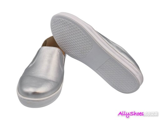 Natural Steps, 6053, Silver