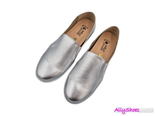 Natural Steps, 6053, Silver