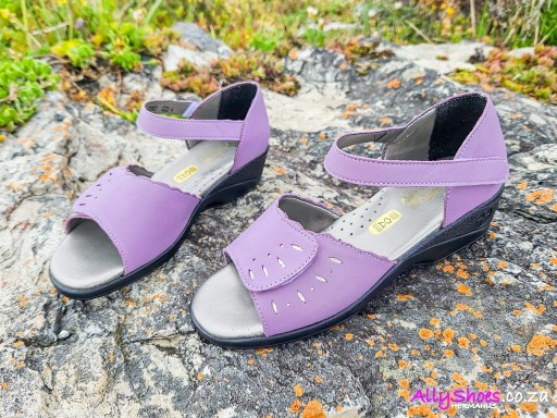 Natural Steps, 859, Lilac