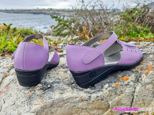 Natural Steps, 859, Lilac