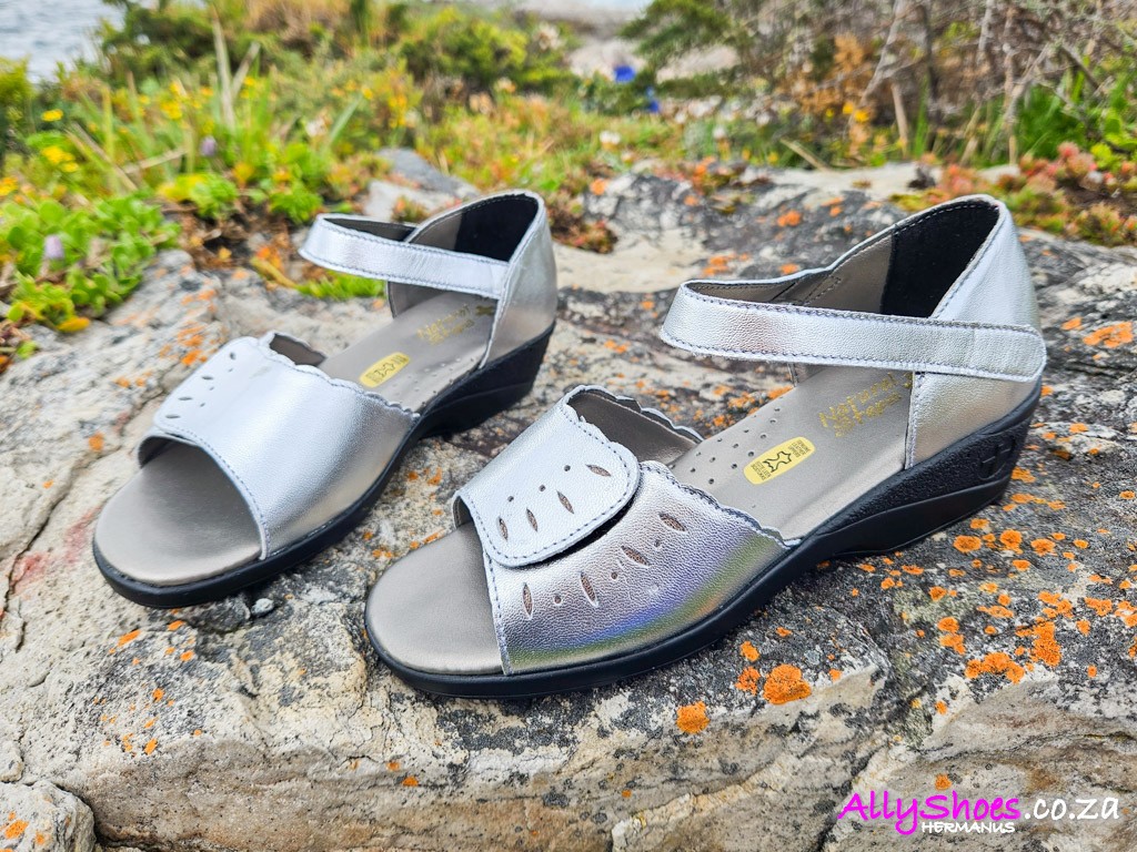 Natural Steps, 859, Silver