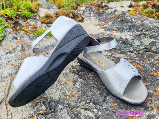 Natural Steps, 859, Silver