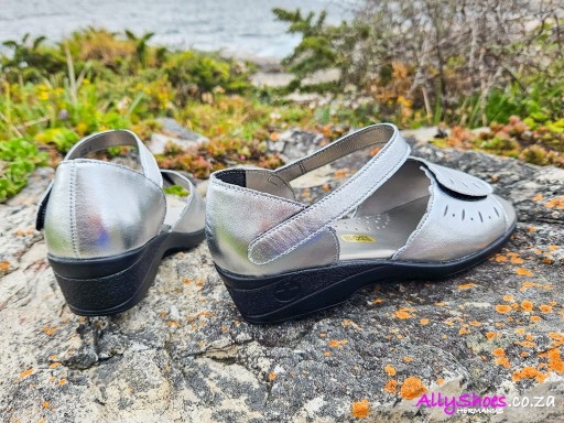 Natural Steps, 859, Silver