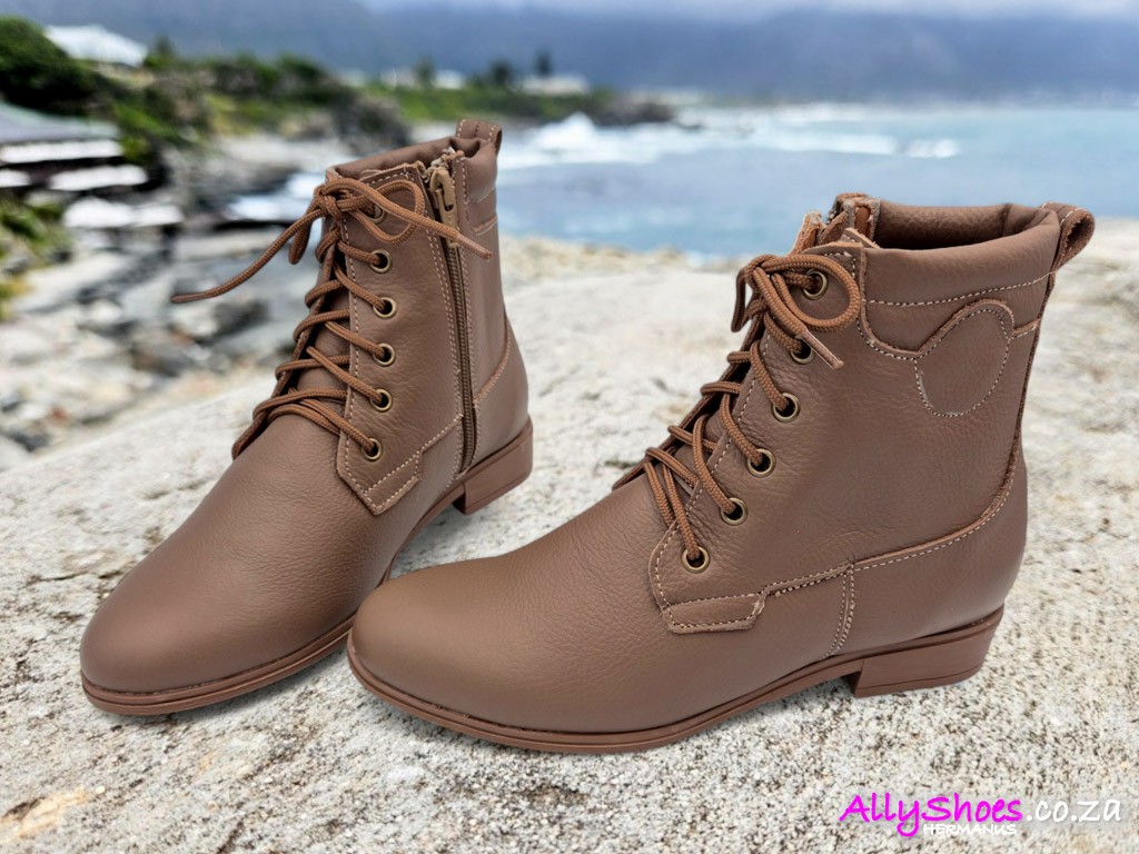 Natural Steps, D 1038, Khaki