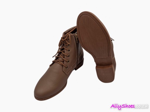 Natural Steps, D 1038, Khaki