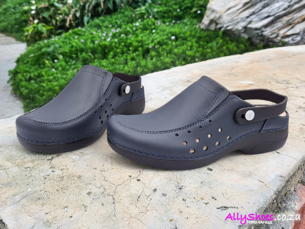 Nursing Care, Gronelandia, Dark Blue