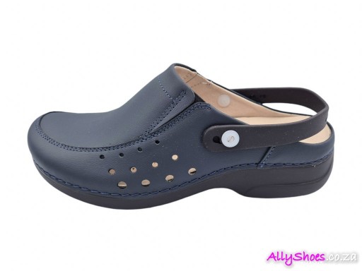 Nursing Care, Gronelandia, Dark Blue