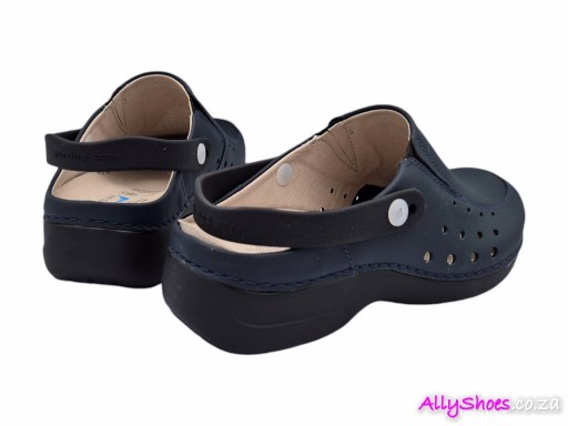 Nursing Care, Gronelandia, Dark Blue