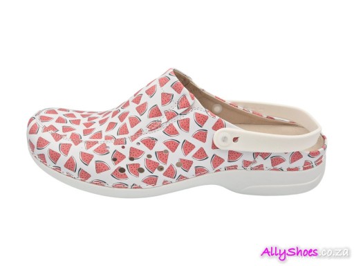 Nursing Care, Gronelandia, Watermelon (size UK 11 only)