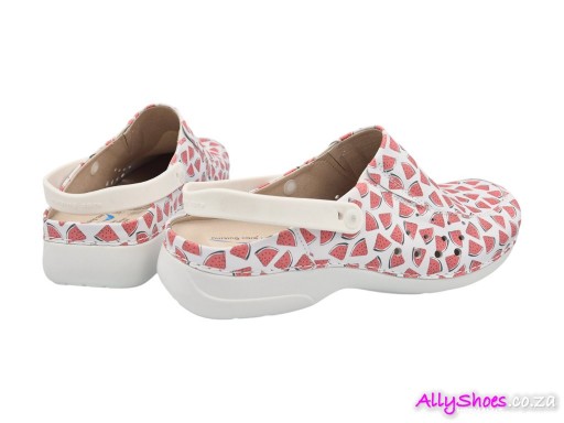 Nursing Care, Gronelandia, Watermelon (size UK 11 only)