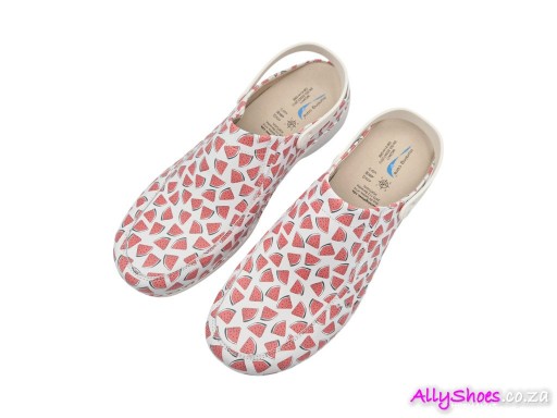 Nursing Care, Gronelandia, Watermelon (size UK 11 only)