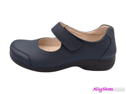 Nursing Care, Letonia, Dark Blue