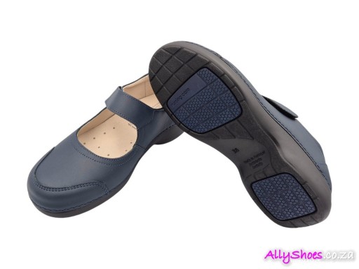 Nursing Care, Letonia, Dark Blue