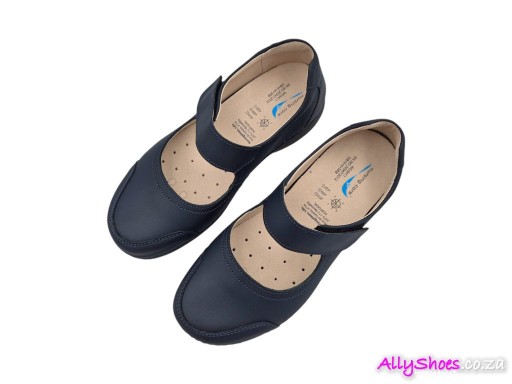 Nursing Care, Letonia, Dark Blue